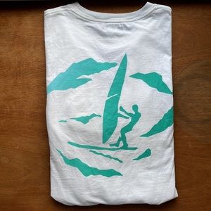 OnlyNY Long Sleeve Wind Surfer Water Sports Tee